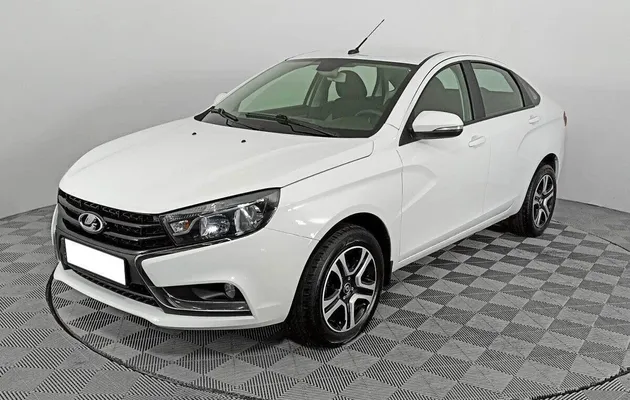 LADA (ВАЗ) Vesta, фото №1