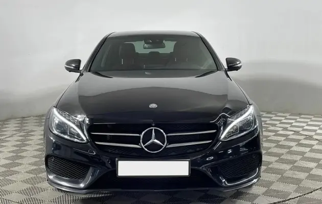 Mercedes-Benz C-Класс, фото №2