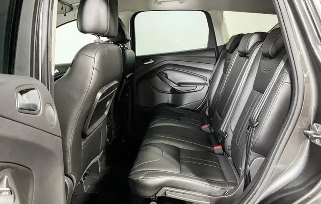 Ford Kuga, фото №9