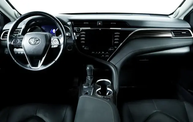 Toyota Camry, фото №6