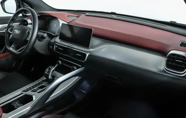 Geely Coolray, фото №7