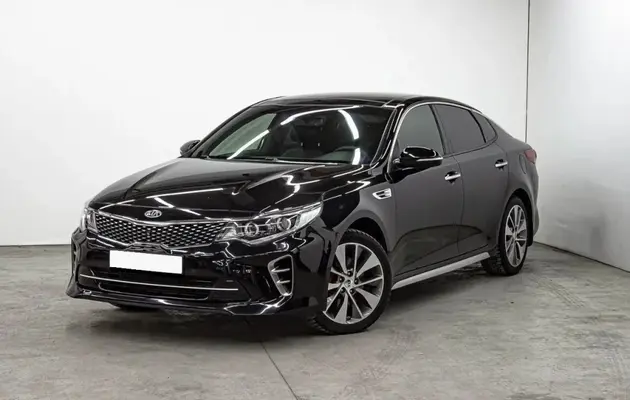 Kia Optima, фото №1