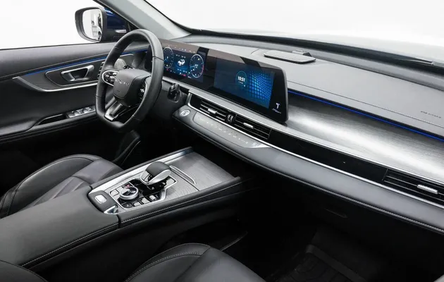 Chery Tiggo 8 Pro Max, фото №5