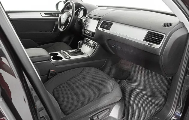 Volkswagen Touareg, фото №6