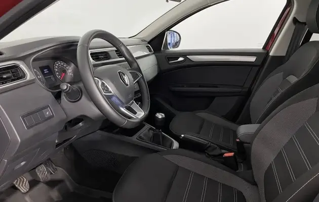 Renault Arkana, фото №7