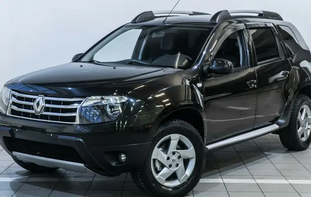 Renault Duster, фото №1