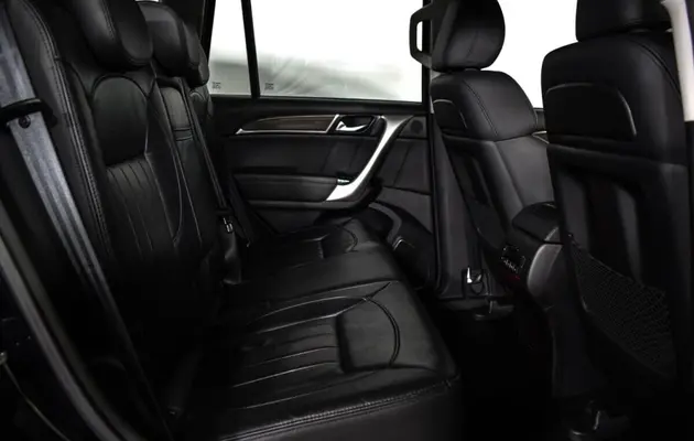 Haval H9, фото №9