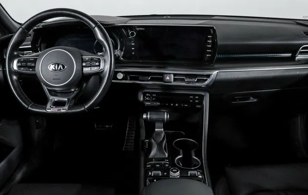 Kia K5, фото №5