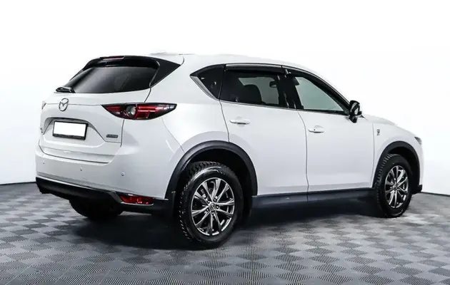 Mazda CX-5, фото №2