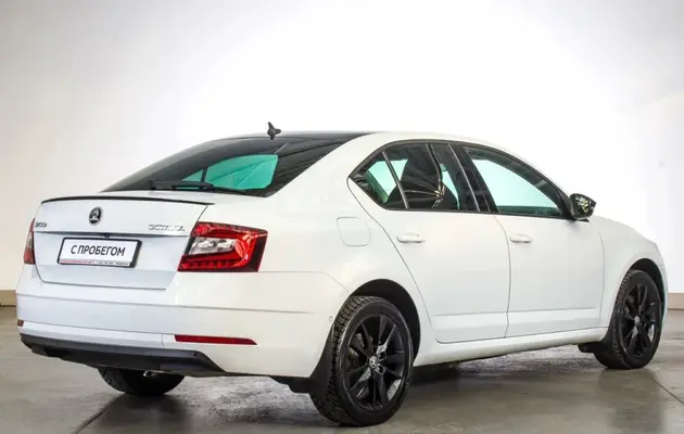 Skoda Octavia, фото №2