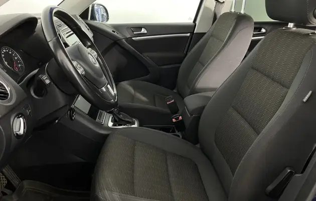 Volkswagen Tiguan, фото №7