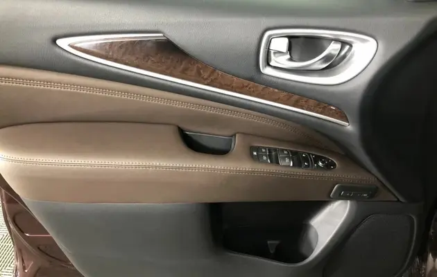 Infiniti JX, фото №12
