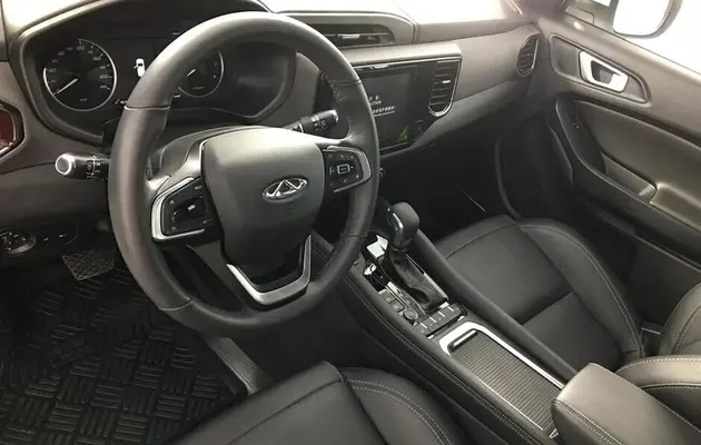 Chery Tiggo 4, фото №5