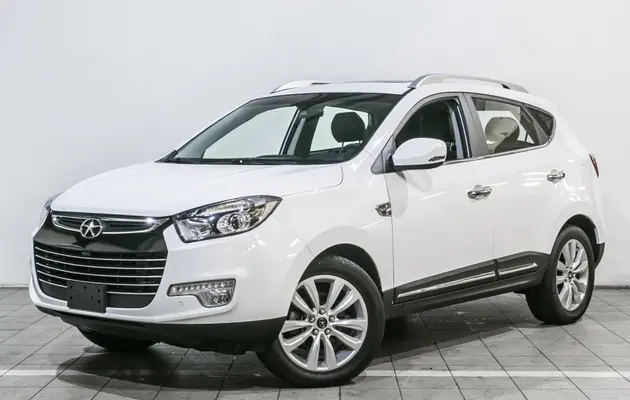 JAC S5 (Eagle), фото №1