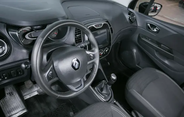 Renault Kaptur, фото №5