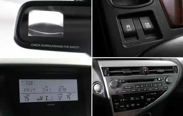 Lexus RX, фото №8