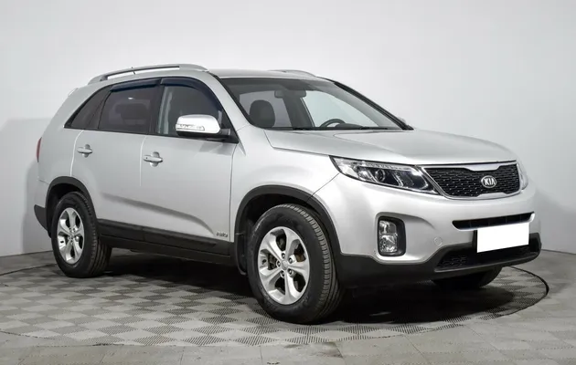 Kia Sorento, фото №3