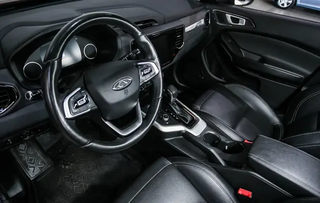 Chery Tiggo 4, фото №6