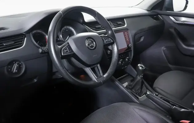 Skoda Octavia, фото №5