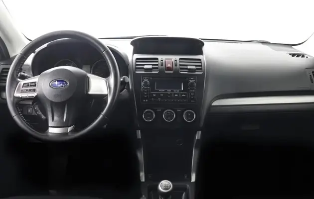 Subaru Forester, фото №6