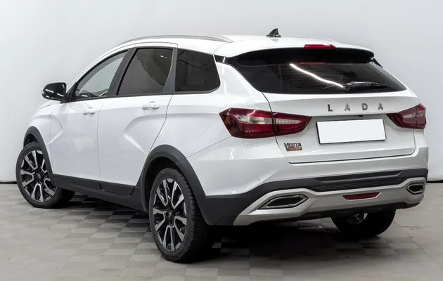 LADA (ВАЗ) Vesta, фото №4