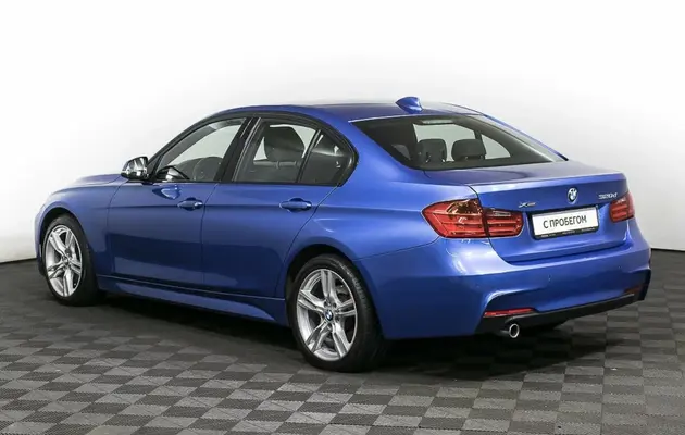 BMW 3 серии, фото №4