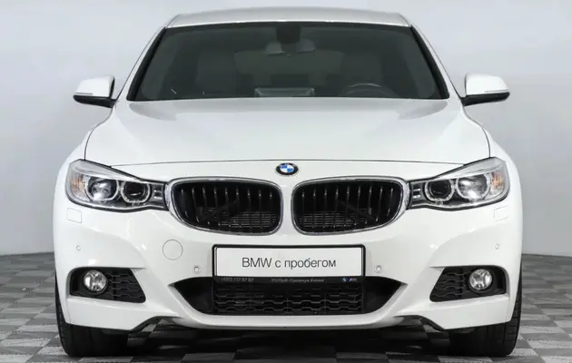 BMW 3 серии, фото №3