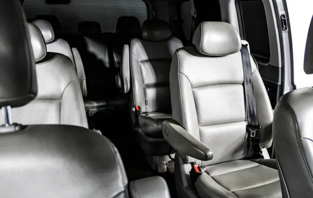 Hyundai Grand Starex, фото №10