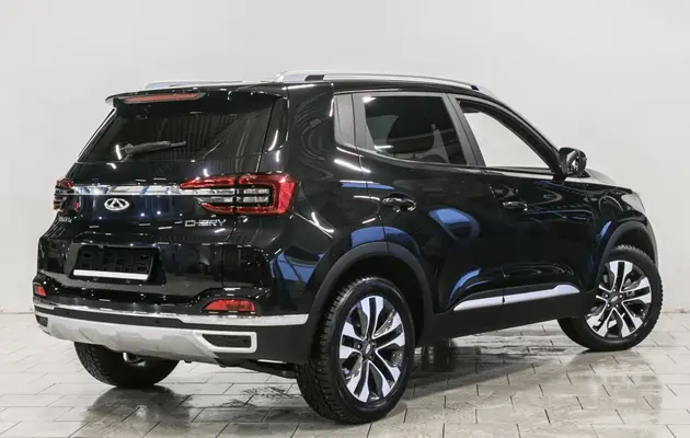 Chery Tiggo 4, фото №2