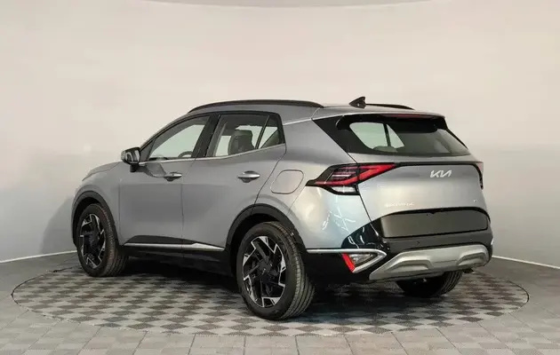 Kia Sportage, фото №4