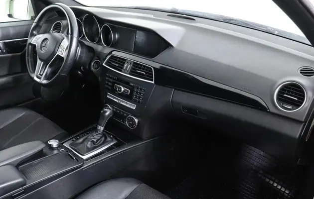 Mercedes-Benz C-Класс, фото №7