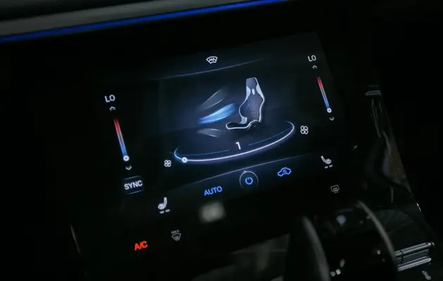 Chery Tiggo 8 Pro, фото №12