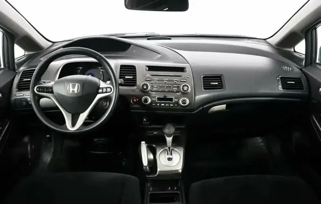 Honda Civic, фото №7