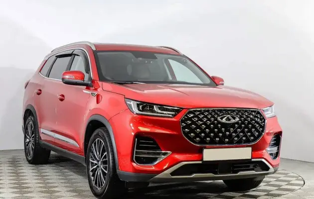 Chery Tiggo 8 Pro, фото №3