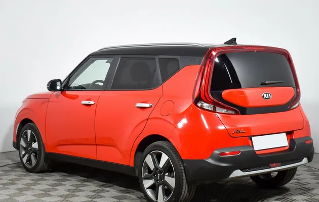 Kia Soul, фото №4