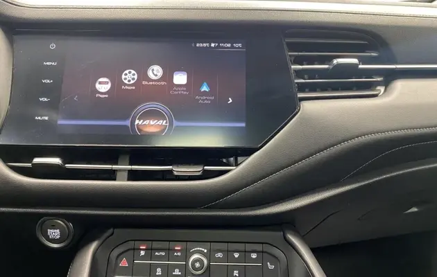 Haval F7, фото №7