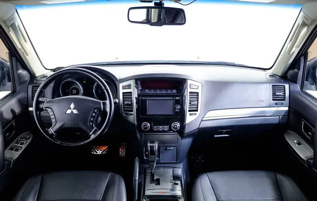 Mitsubishi Pajero, фото №5