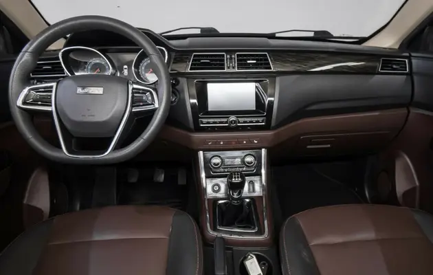 Lifan Myway, фото №6