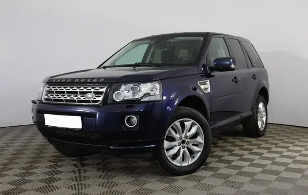 Land Rover Freelander, фото №1