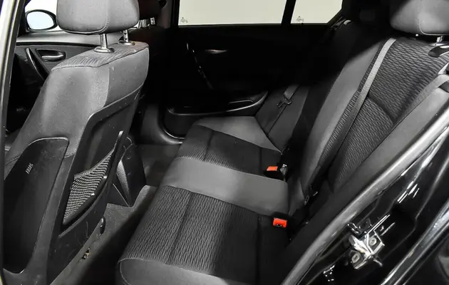 BMW 1 серии, фото №8