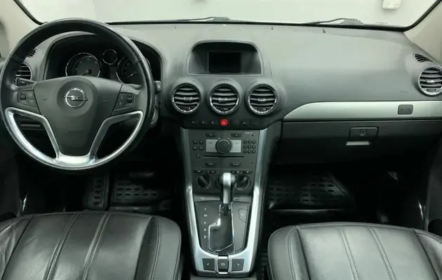 Opel Antara, фото №7