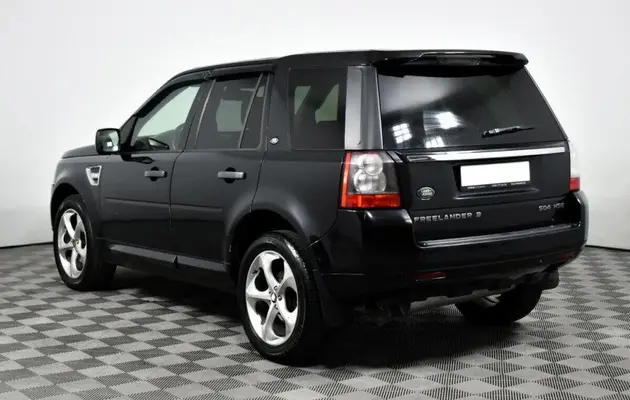 Land Rover Freelander, фото №4