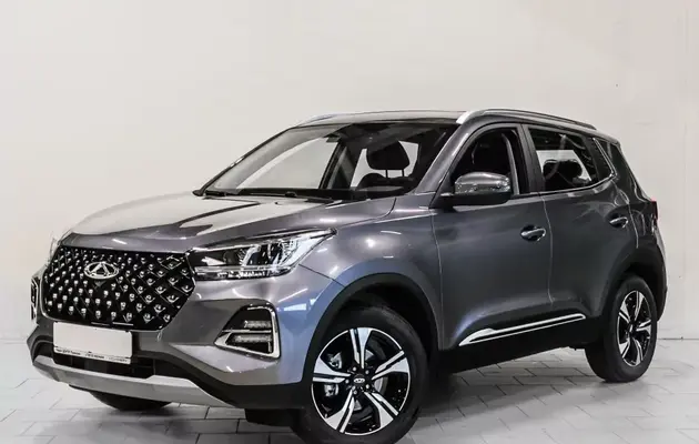 Chery Tiggo 4 Pro, фото №1