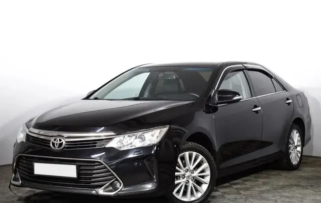 Toyota Camry, фото №1