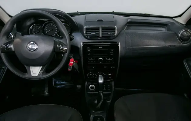 Nissan Terrano, фото №6