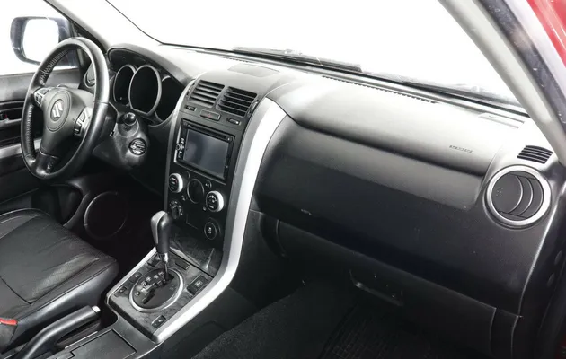 Suzuki Grand Vitara, фото №6
