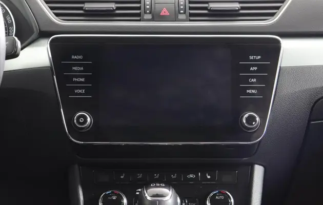 Skoda Superb, фото №8
