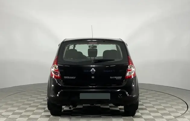Renault Sandero, фото №3
