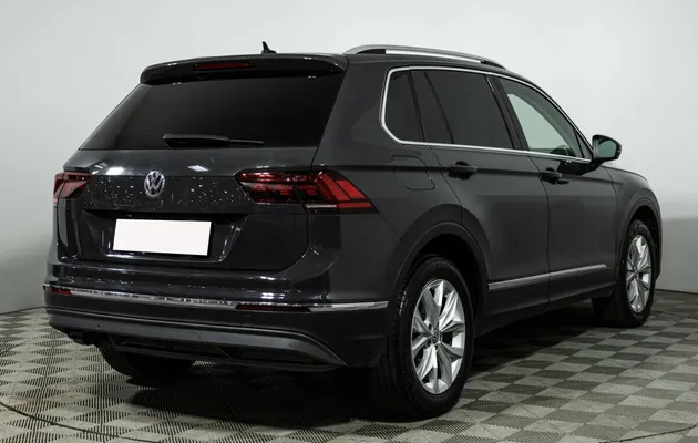 Volkswagen Tiguan, фото №2