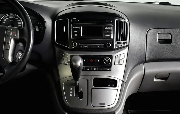 Hyundai H-1, фото №8